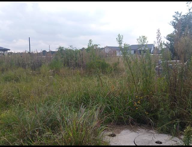 1,016M² VACANT LAND FOR SALE IN HENLEY ON KLIP